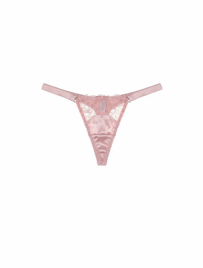 FleurOfEngland Maple Strap Thong