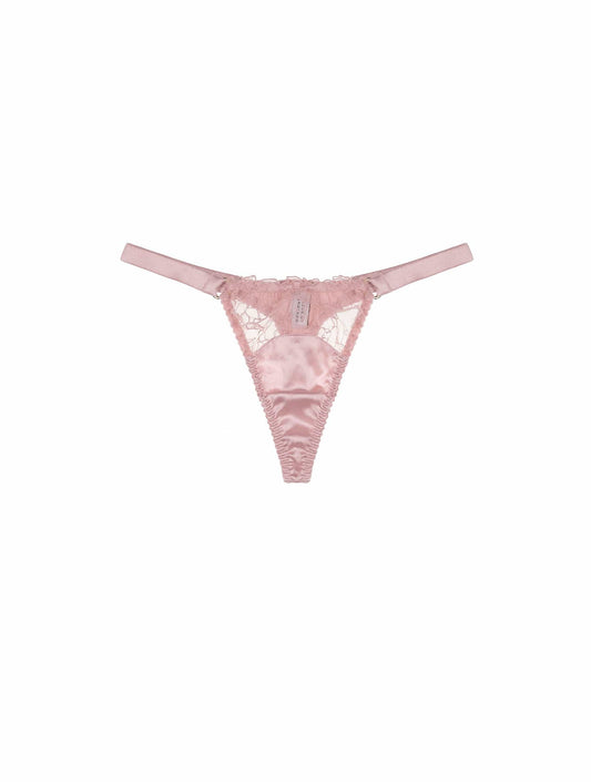 FleurOfEngland Maple Strap Thong