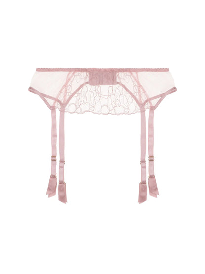 FleurOfEngland Maple Suspender Belt