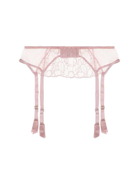 FleurOfEngland Maple Suspender Belt