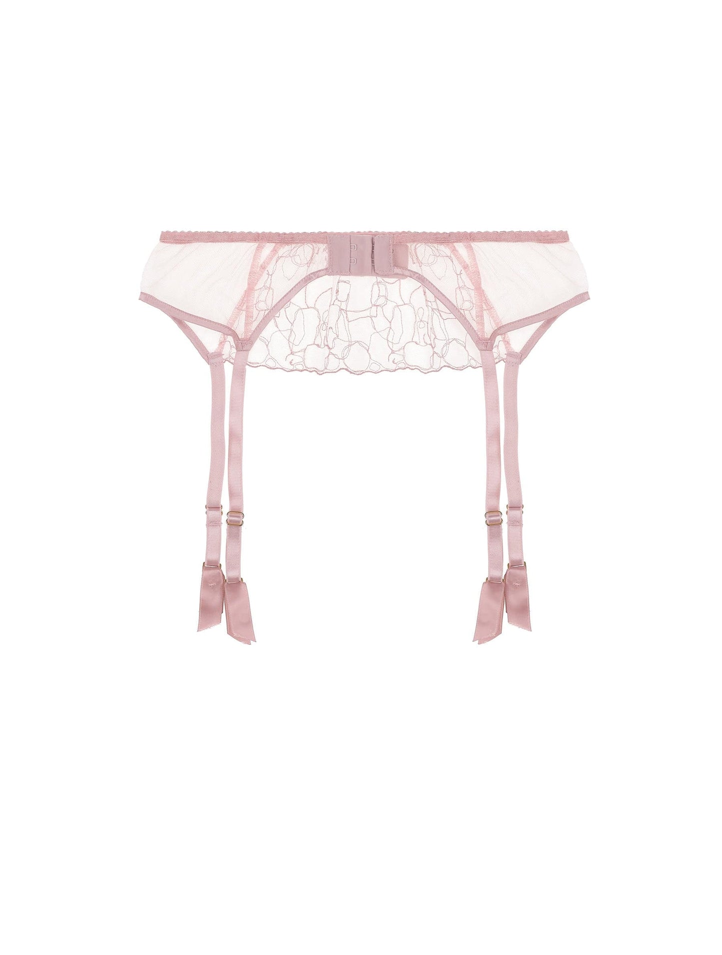 FleurOfEngland Maple Suspender Belt
