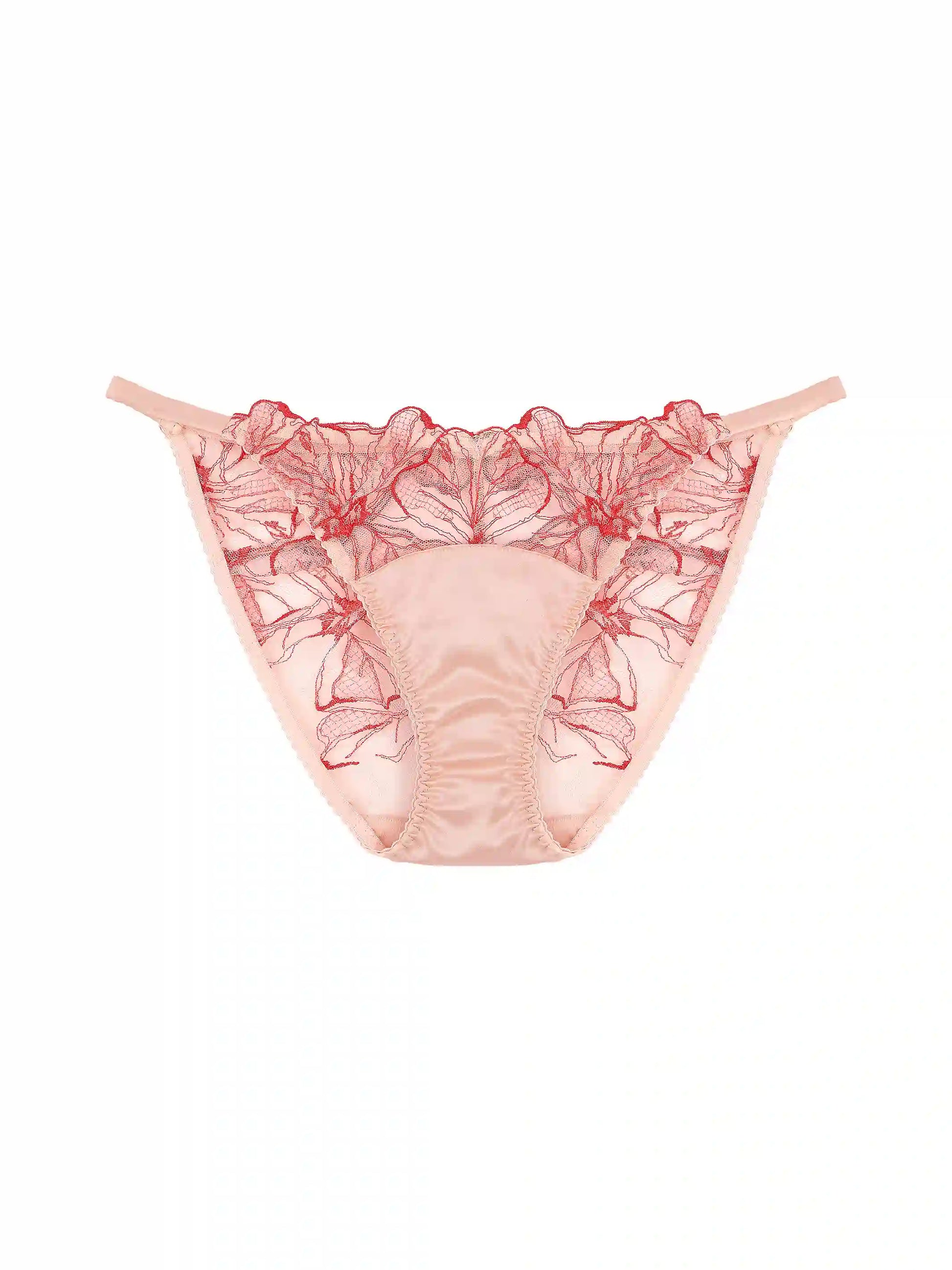 FleurOfEngland Rosa Ouvert Brief