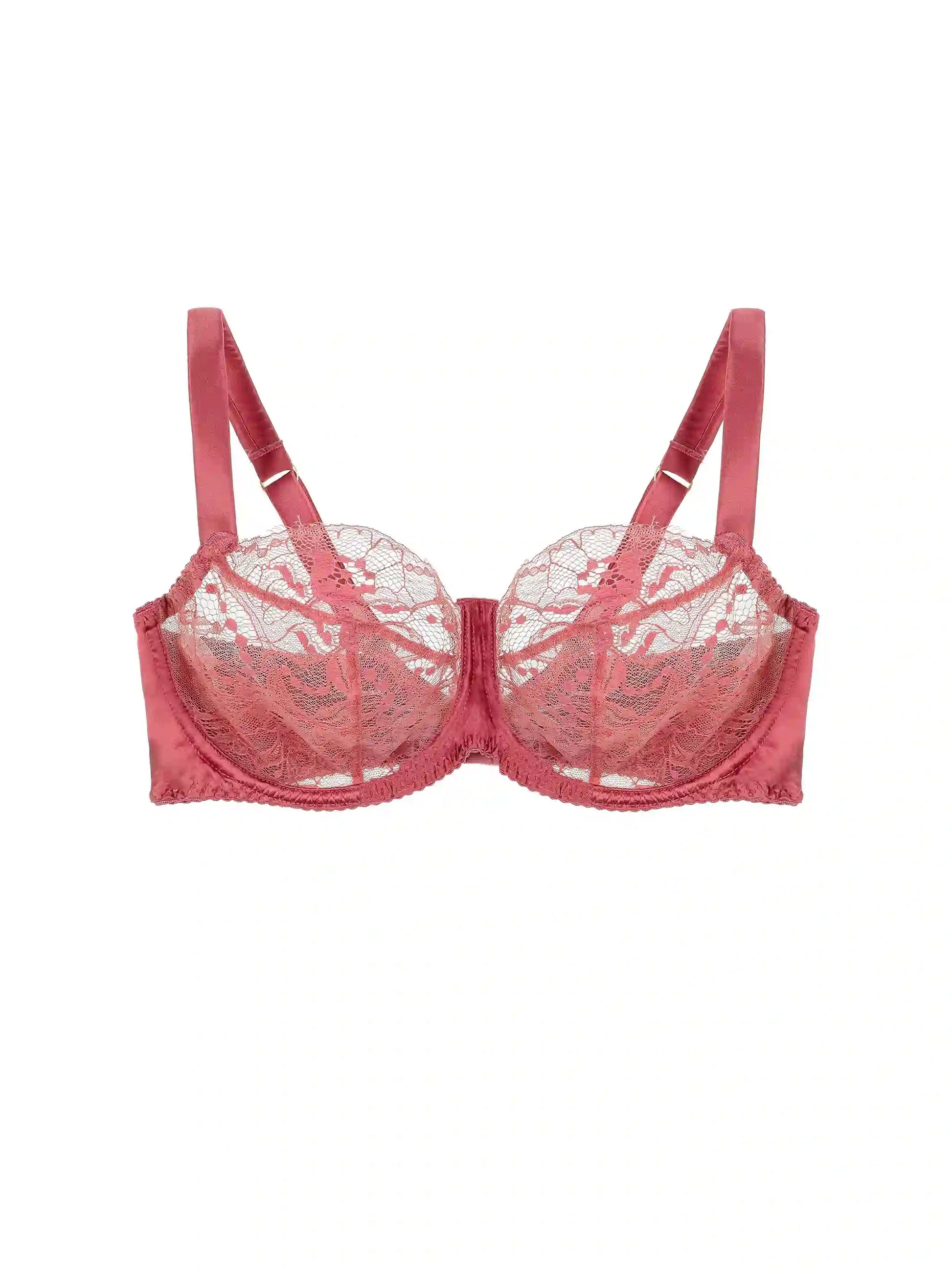 FleurOfEngland Sienna Curve Balcony Bra