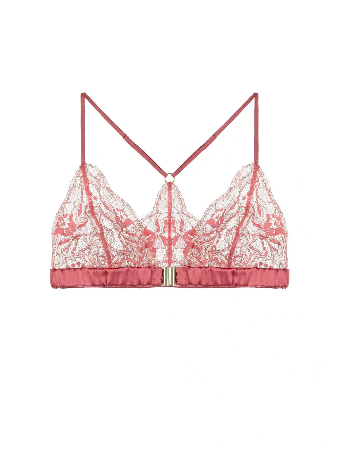 FleurOfEngland Sienna Lace Boudoir Bra