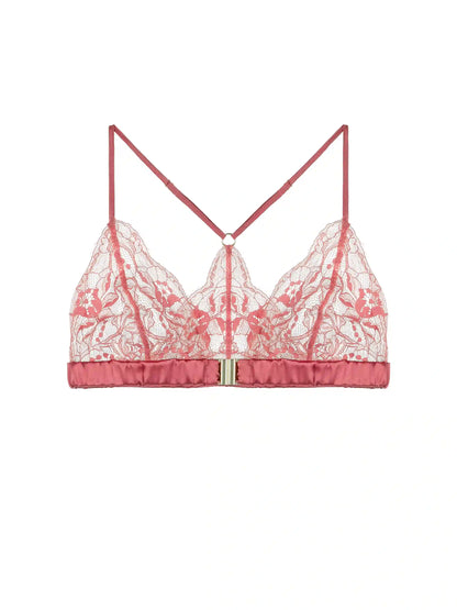 FleurOfEngland Sienna Lace Boudoir Bra