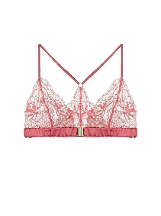 FleurOfEngland Sienna Lace Boudoir Bra