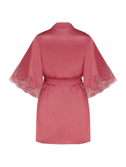 FleurOfEngland Sienna Silk Robe