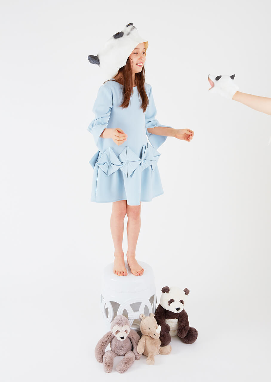 SHION DRESS